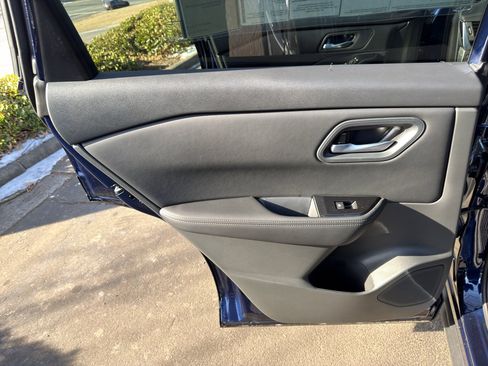 New 2026 Nissan Rogue SV image 28