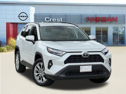 Used 2025 Toyota RAV4 XLE Premium