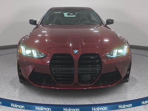 Used 2026 BMW M4 xDrive Competition AWD/4WD image 3