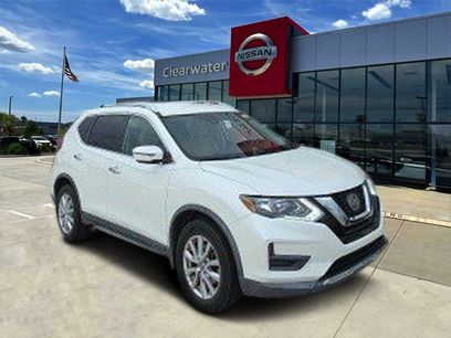 Used 2019 Nissan Rogue SV