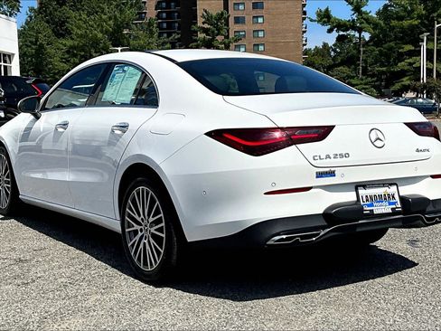 Used 2025 Mercedes-Benz CLA 250 4MATIC image 12