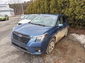Used 2023 Subaru Forester Premium video 1
