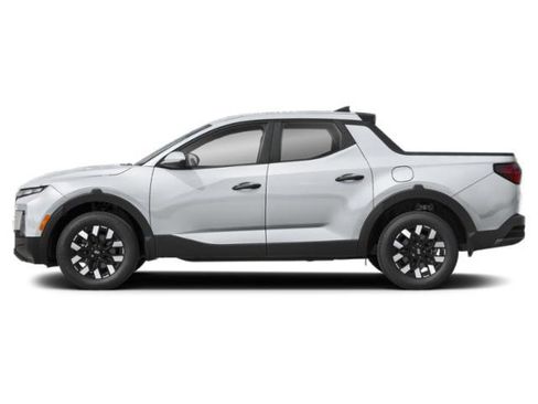 Used 2025 Hyundai Santa Cruz SE AWD/4WD image 3