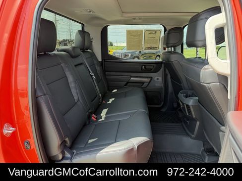 Used 2023 Toyota Tundra TRD Pro AWD/4WD image 34