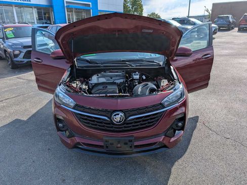 Certified 2023 Buick Encore GX Select w/ Sport Touring Package AWD/4WD image 13