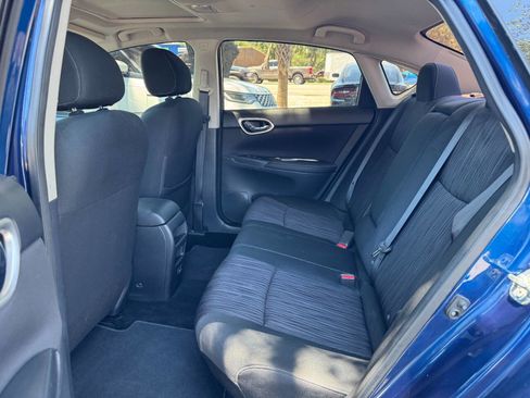 Used 2019 Nissan Sentra SV w/ Special Edition Package FWD image 12