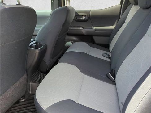 Certified 2021 Toyota Tacoma TRD Sport image 24