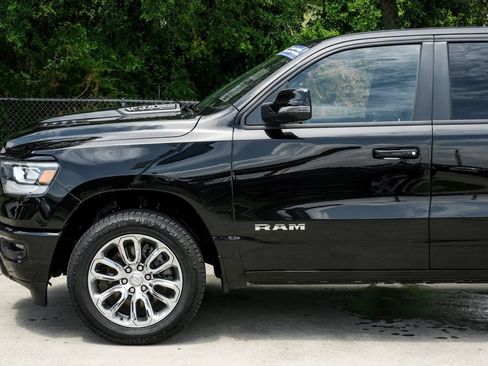 Used 2023 RAM 1500 Laramie AWD/4WD image 21