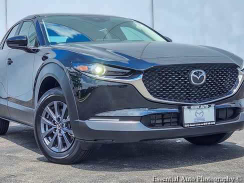 Used 2025 MAZDA CX-30 AWD 2.5 S image 2