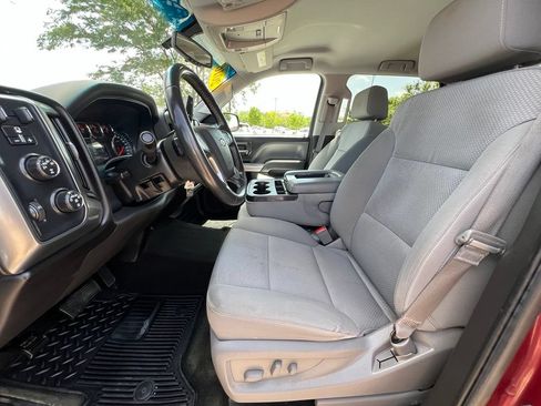 Used 2016 Chevrolet Silverado 1500 LT w/ All Star Edition AWD/4WD image 18