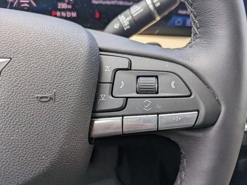 Used 2025 Cadillac XT4 Premium Luxury w/ Cold Weather Package FWD image 23