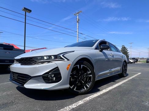 Used 2024 Kia K5 GT-Line w/ GT-Line Premium Package image 12