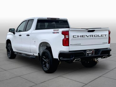 Certified 2019 Chevrolet Silverado 1500 Custom Trail Boss w/ Custom Convenience Package AWD/4WD image 11
