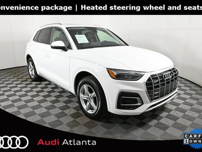 Used 2023 Audi Q5 2.0T Premium