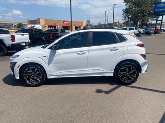Used 2022 Hyundai Kona N Line AWD/4WD video 2