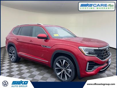 New 2025 Volkswagen Atlas SEL Premium R-Line