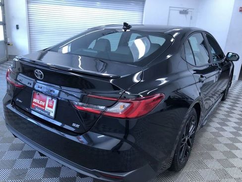 Certified 2025 Toyota Camry SE image 34