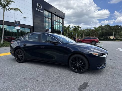 New 2026 MAZDA MAZDA3 s Sport FWD image 6