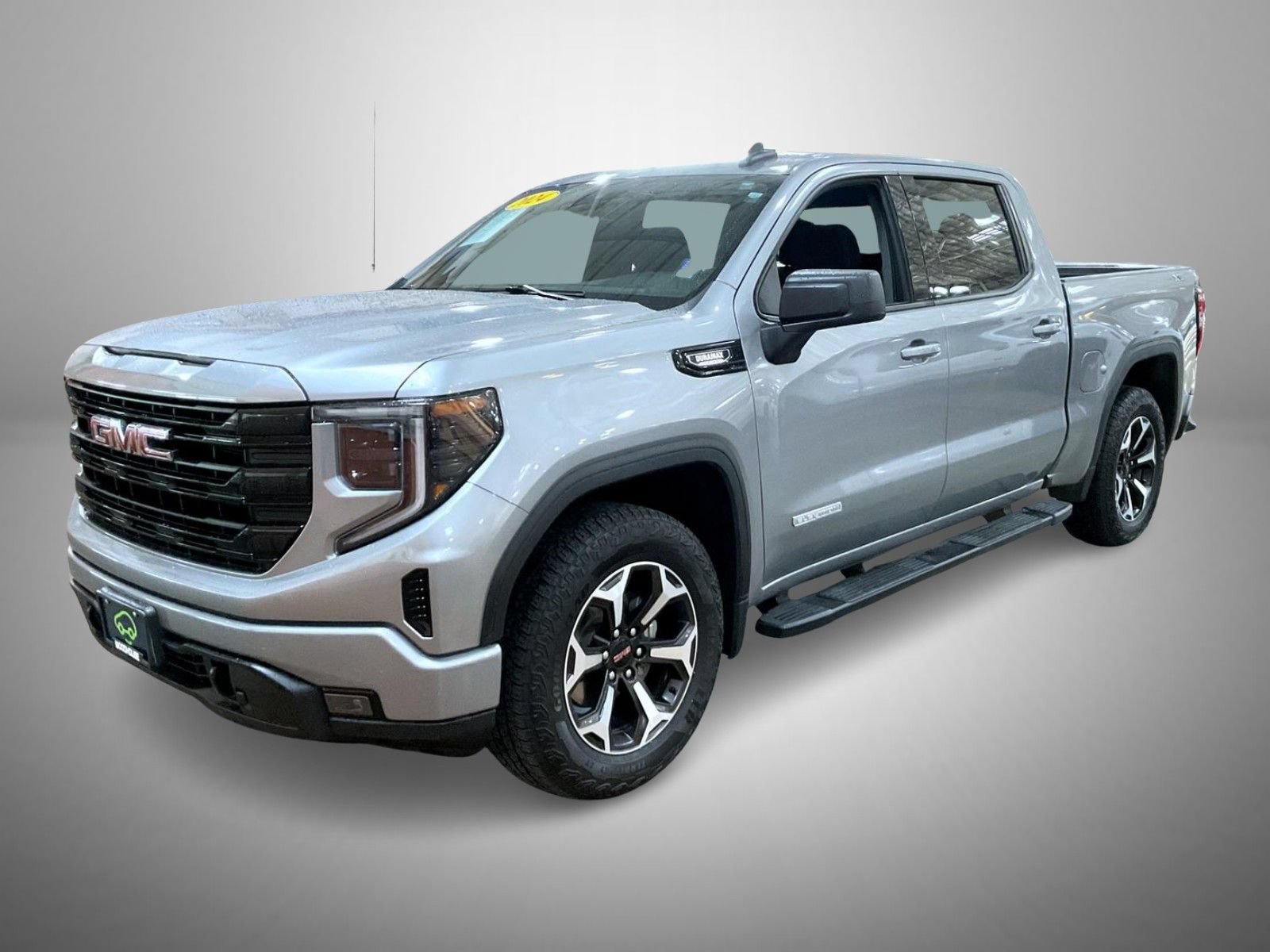 Certified 2024 GMC Sierra 1500 Elevation w/ X31 Off-Road Package AWD/4WD image 1