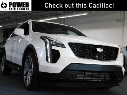 Used 2019 Cadillac XT4 Sport w/ Enhanced Visibility Package