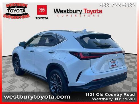 Used 2024 Lexus NX 350 AWD w/ Cold Area Package image 7
