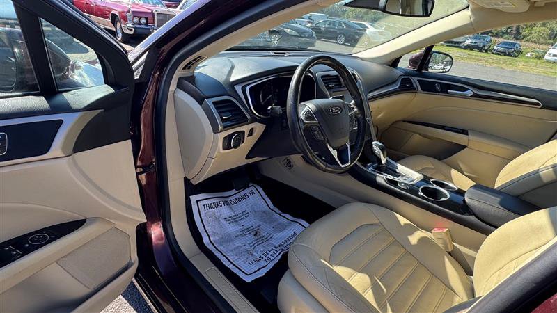 Used 2013 Ford Fusion Energi SE w/ Driver Assist Pkg FWD image 36