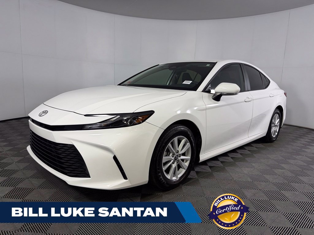 Used 2026 Toyota Camry LE FWD 360° Tour
