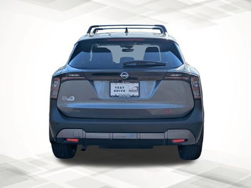 New 2026 Nissan Kicks SR w/ Cold Weather Package image 5