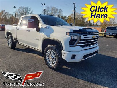 Used 2024 Chevrolet Silverado 3500 LTZ w/ LTZ Plus Package