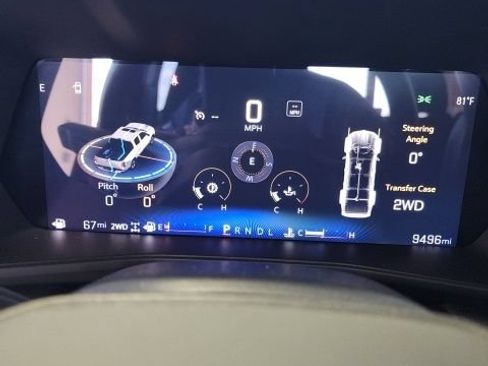 Certified 2024 Chevrolet Colorado Trail Boss w/ Advanced Trailering Package AWD/4WD image 19