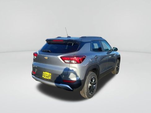 New 2026 Chevrolet TrailBlazer LT image 6