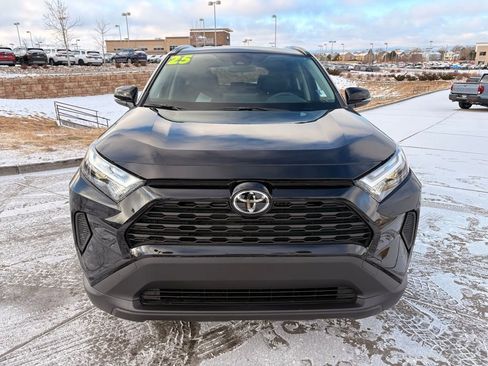 Used 2025 Toyota RAV4 XLE image 2