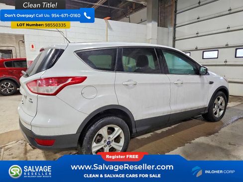 Used 2015 Ford Escape SE image 4