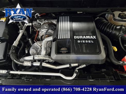 Used 2024 Chevrolet Silverado 1500 High Country w/ Technology Package image 22