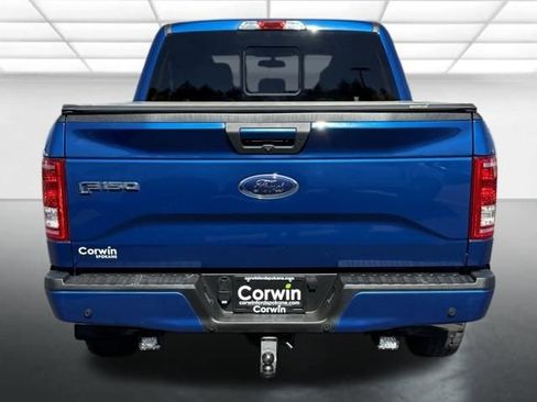 Used 2017 Ford F150 XLT w/ Equipment Group 302A Luxury AWD/4WD image 15