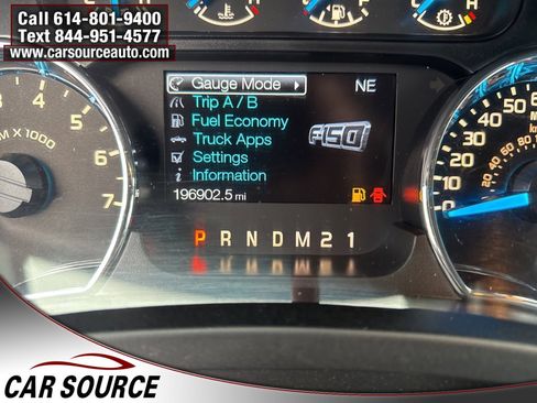 Used 2014 Ford F150 XLT w/ Equipment Group 302A Luxury image 15