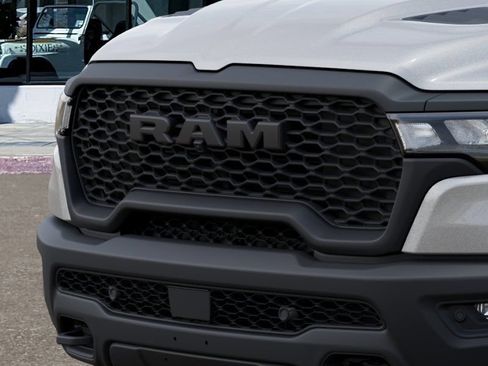New 2026 RAM 1500 Rebel w/ Rebel Level 2 Equipment Group AWD/4WD image 11