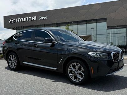 Used 2022 BMW X4 xDrive30i