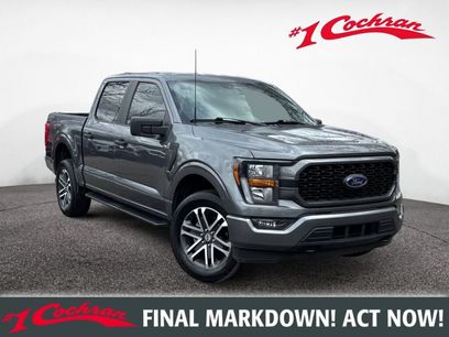 Used 2023 Ford F150 XL w/ STX Appearance Package