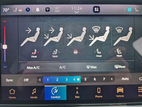 Used 2023 Jeep Compass Limited w/ Elite Group image 47