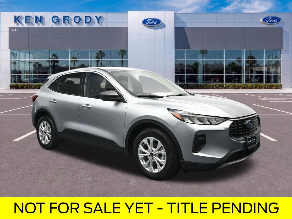 Certified 2023 Ford Escape Active FWD 360° Tour
