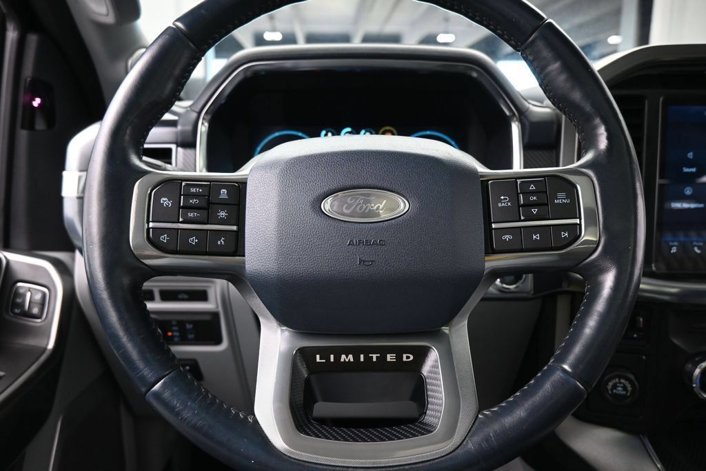 Used 2021 Ford F150 Limited RWD image 27