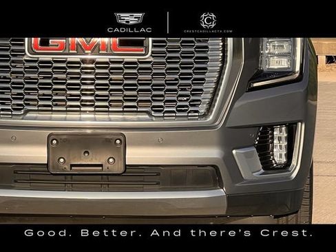 Used 2021 GMC Yukon Denali w/ Denali Premium Package RWD image 8