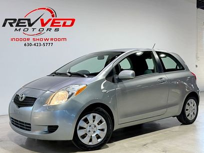 Used 2008 Toyota Yaris 2-Door Hatchback