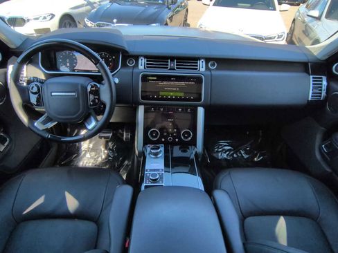 Used 2021 Land Rover Range Rover P525 Westminster Edition LWB image 16