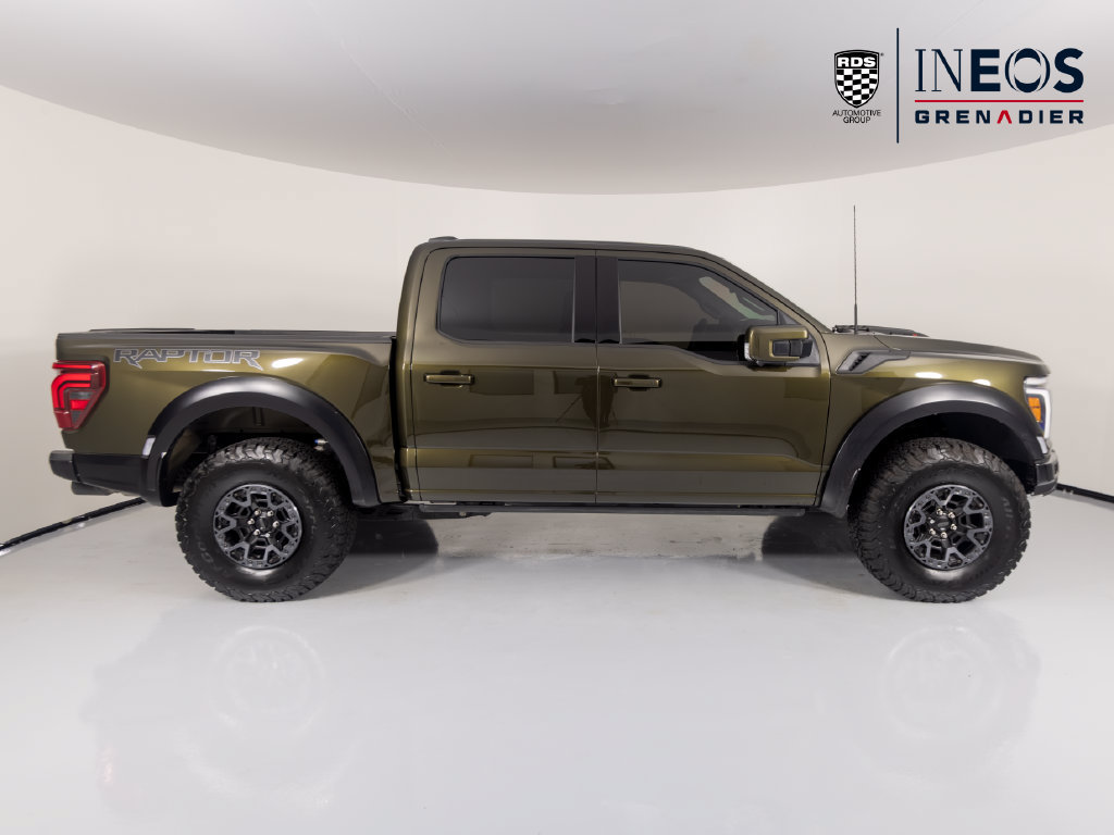 Used 2026 Ford F150 Raptor w/ Equipment Group 803A Raptor R AWD/4WD image 7