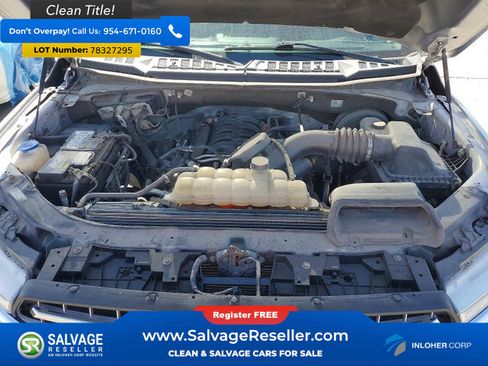 Used 2020 Ford F150 XLT w/ Equipment Group 301A Mid image 11