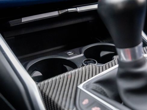 Certified 2023 BMW M3 w/ M Carbon Exterior Package image 26