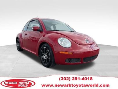 Used 2010 Volkswagen Beetle Coupe