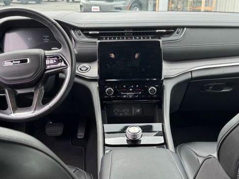 Used 2022 Jeep Grand Cherokee L Overland image 40